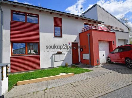 Prodej bytu, 3+kk, 88 m²