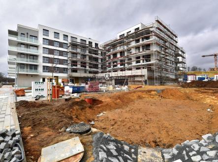 Prodej bytu, 2+kk, 58 m²