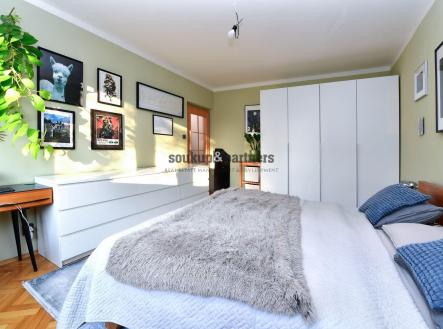 Prodej bytu, 2+1, 54 m²