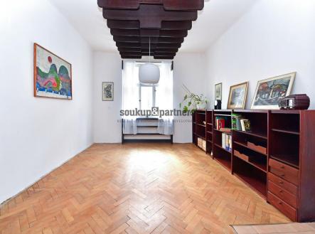 Prodej bytu, 4+1, 110 m²