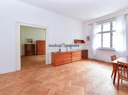 Prodej bytu, 4+1, 110 m²