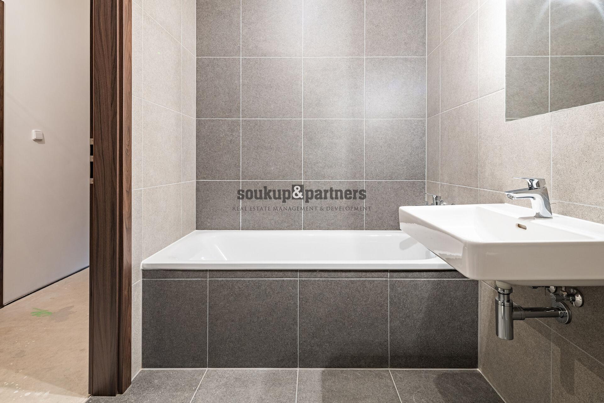 Prodej bytu 2+kk + Lodžie, 58 m²,  Rezidence U Šárky