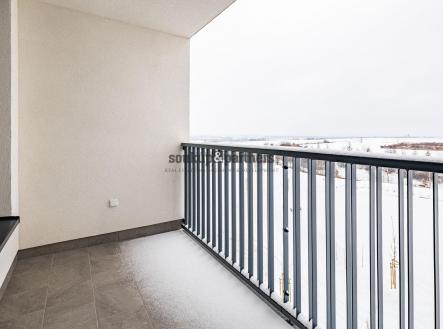 Prodej bytu, 2+kk, 52 m²