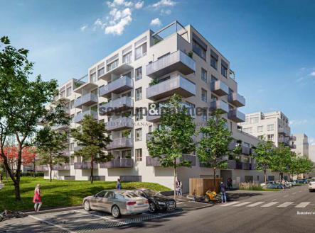 Prodej bytu, 1+kk, 35 m²