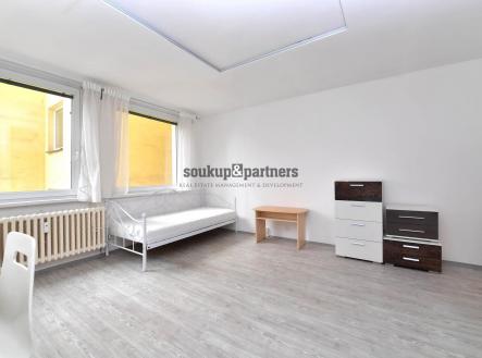 Prodej bytu, 1+kk, 31 m²