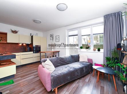 Prodej bytu, 1+kk, 34 m²