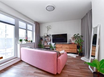 Prodej bytu, 1+kk, 34 m²