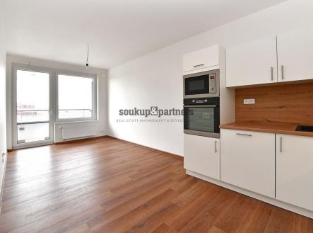 Prodej bytu, 2+kk, 46 m²