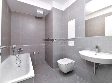 Prodej bytu, 2+kk, 46 m²