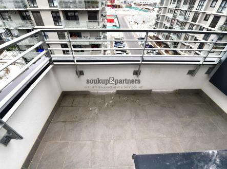 Prodej bytu, 2+kk, 46 m²