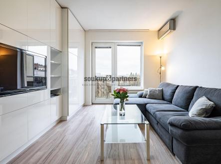 Prodej bytu, 2+kk, 49 m²
