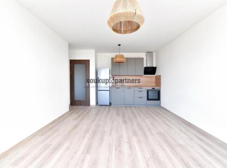 Pronájem bytu, 2+kk, 53 m²