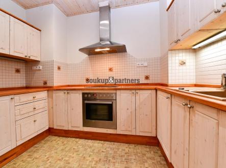 Prodej bytu, 2+1, 62 m²