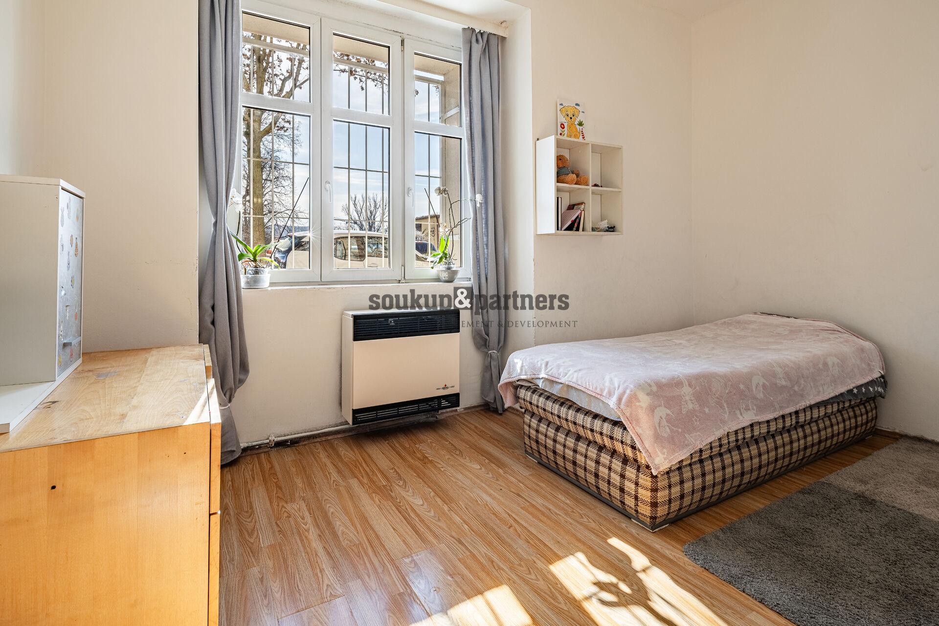 Prodej družstevního bytu 3+kk 49 m² - Praha 9 - Vysočany