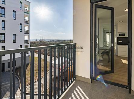 Prodej bytu, 1+kk, 30 m²