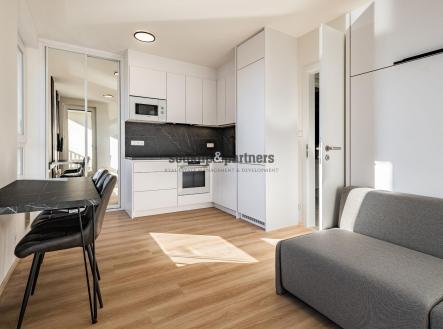 Prodej bytu, 1+kk, 30 m²