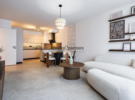 Prodej bytu, 2+kk, 96 m²