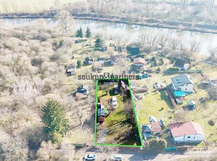 Prodej - pozemek, zahrada, 977 m²