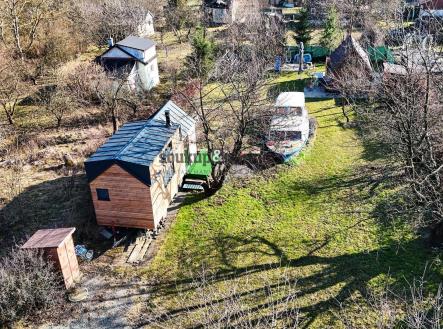 Prodej - pozemek, zahrada, 977 m²