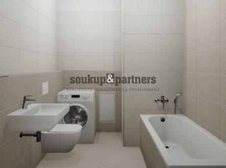 Prodej bytu, 1+kk, 38 m²