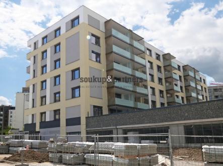 Prodej bytu, 1+kk, 38 m²