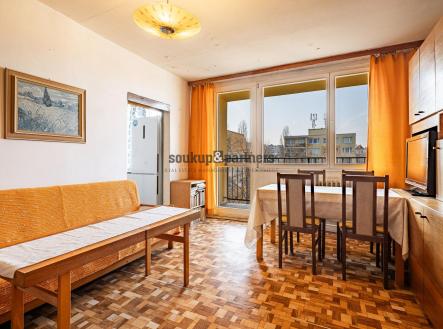 Prodej bytu, 3+1, 62 m²