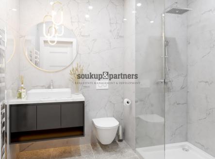 Prodej bytu, 1+kk, 30 m²