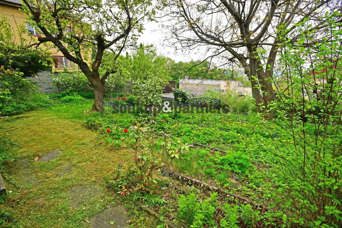 Stavební pozemek, 350 m2 - Praha Hostivař