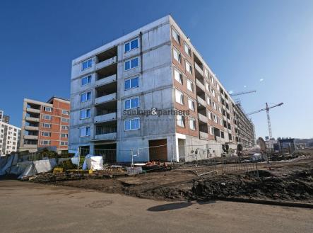 Prodej bytu, 2+1, 57 m²