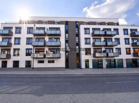 Prodej bytu, 1+kk, 34 m²