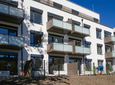 Prodej bytu, 2+kk, 53 m² obrázek