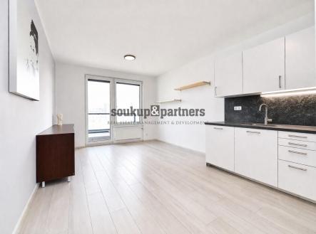 Pronájem bytu, 2+kk, 55 m²