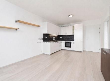 Pronájem bytu, 2+kk, 55 m²