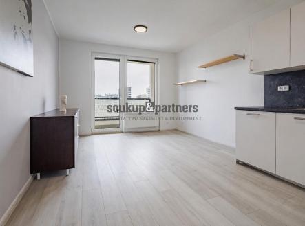 Pronájem bytu, 2+kk, 55 m²