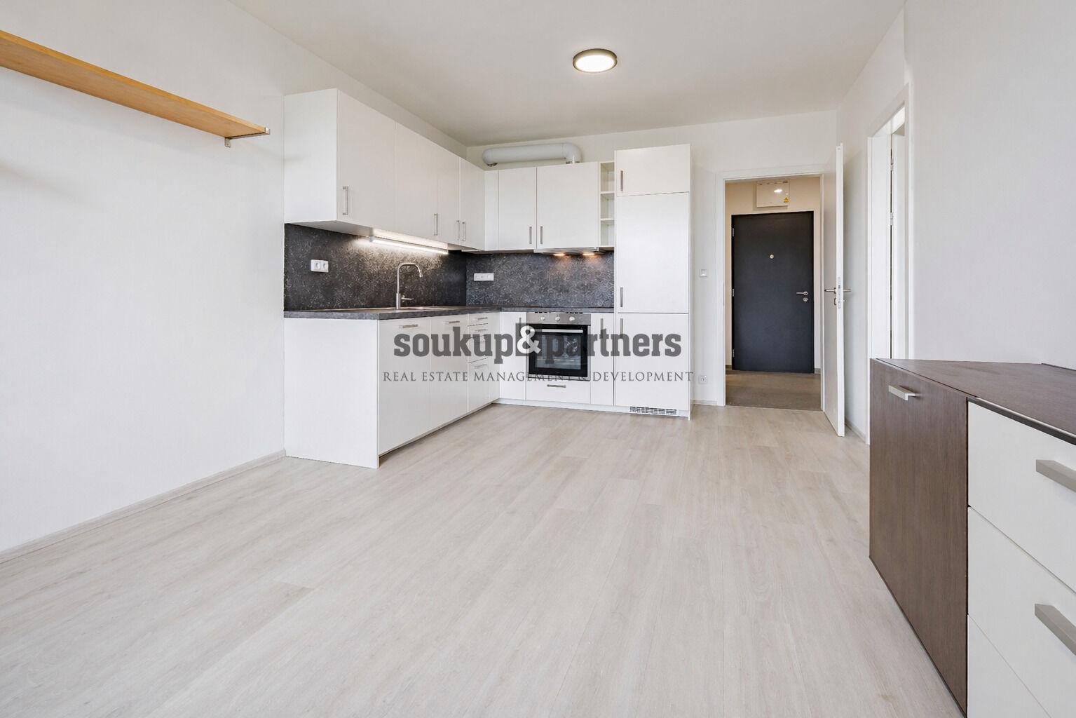 Moderní 2+kk s balkonem 55 m², novostavba – Praha 5 Hlubočepy (možnost garáže)