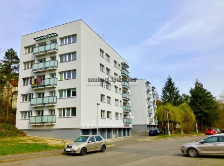 Pronájem bytu, 1+kk, 27 m²