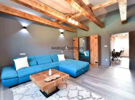 Prodej bytu, 3+1, 100 m²