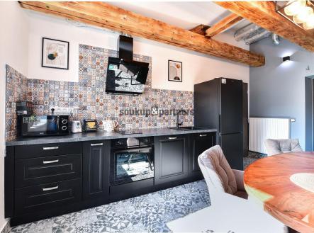 Prodej bytu, 3+1, 100 m²