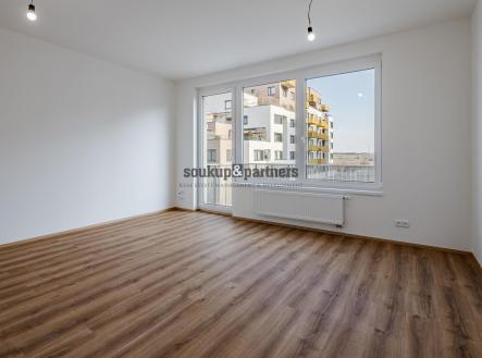 Prodej bytu, 1+kk, 35 m²