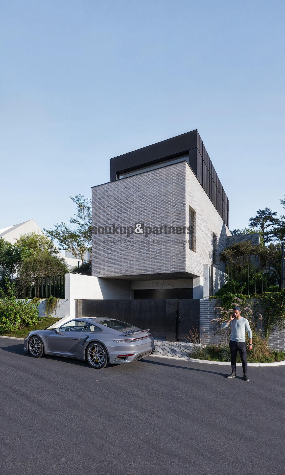 Stavební pozemek se studií RD, 309 m2 - Praha Hostivař