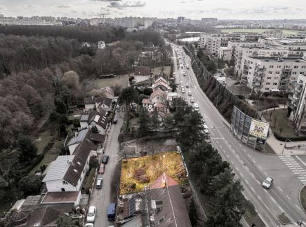 Prodej - pozemek pro bydlení, 309 m²