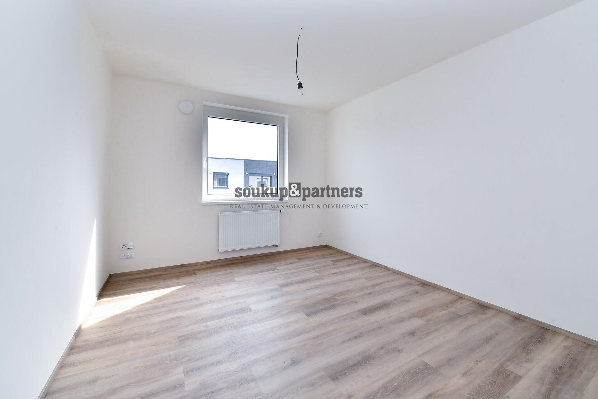 Prodej bytu 2+kk + Balkon, 61,7 m2 Novostavba, Praha 9 - Prosek.