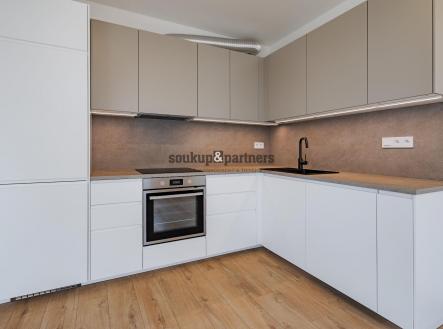Pronájem bytu, 2+kk, 48 m²