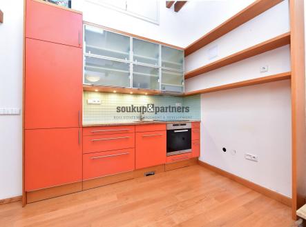 Prodej bytu, 3+kk, 70 m²