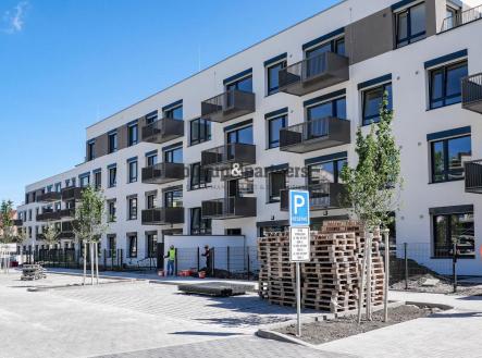 Prodej bytu, 3+kk, 76 m²