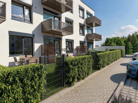 Prodej bytu, 2+kk, 48 m²