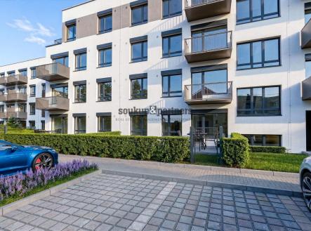 Prodej bytu, 2+kk, 48 m²