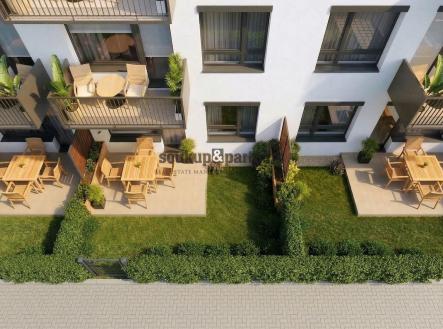 Prodej bytu, 2+kk, 48 m²