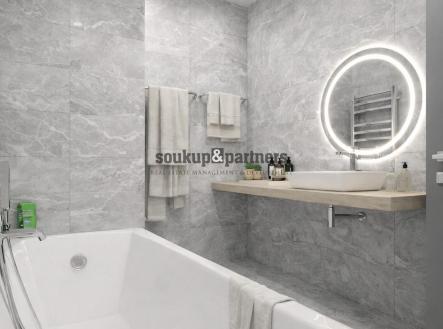 Prodej bytu, 2+kk, 57 m²