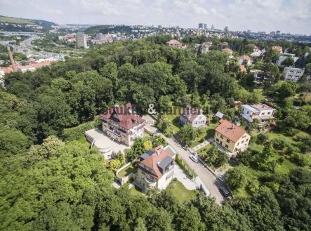 Pronájem bytu, 3+kk, 72 m²